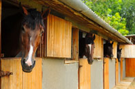 free The Linleys stable construction quotes